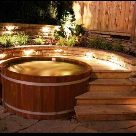Cabana En Tunquen Con Parrilla, Fogon, Piscina Y Bosque Экстерьер фото
