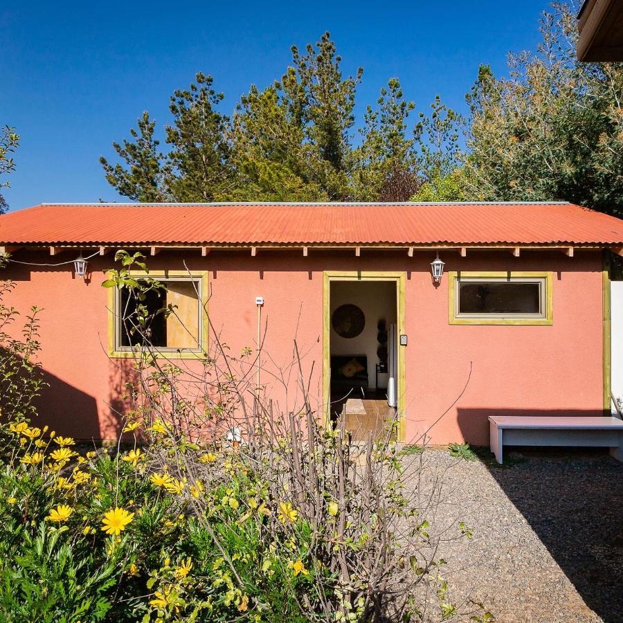 Cabana En Tunquen Con Parrilla, Fogon, Piscina Y Bosque Экстерьер фото