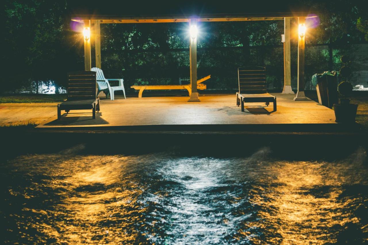 Cabana En Tunquen Con Parrilla, Fogon, Piscina Y Bosque Экстерьер фото